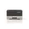 DOCKING STATION NEDIS HDDUDB3300BK SuperSpeed USB 3.0 per dischi rigidi da 2,5" e 3,5" con collegamento SATA I/II
